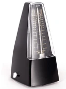 Метроном Aroma AM707 BK