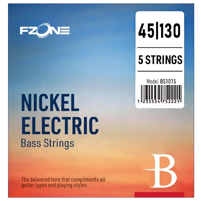 Fzone BS1015 Bass 5-Strings 45-130