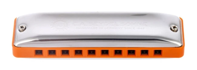 Seydel Session Steel LowF-major