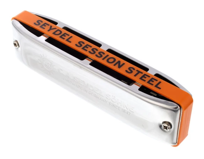 Seydel Session Steel LowF-major