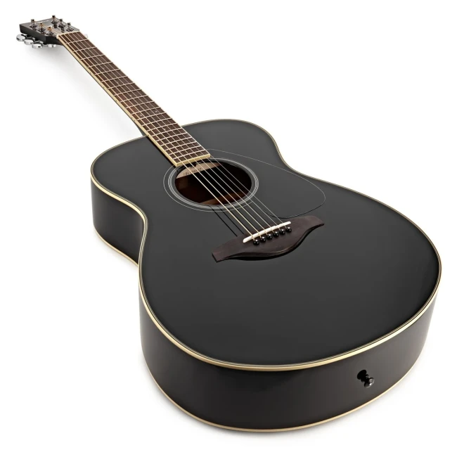 Акустична гітара Yamaha FS820 (Black)