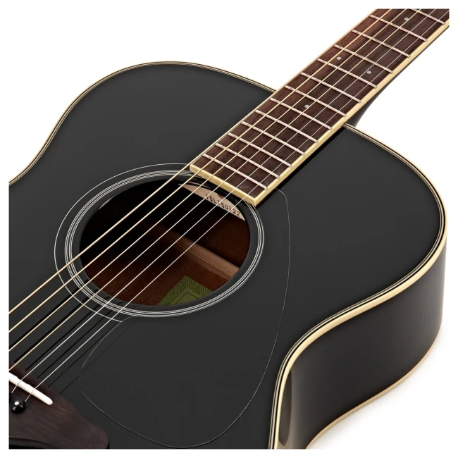 Акустична гітара Yamaha FS820 (Black)