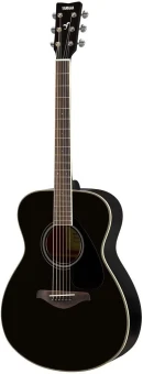 Акустична гітара Yamaha FS820 (Black) Акустична гітара Yamaha FS820 (Black)