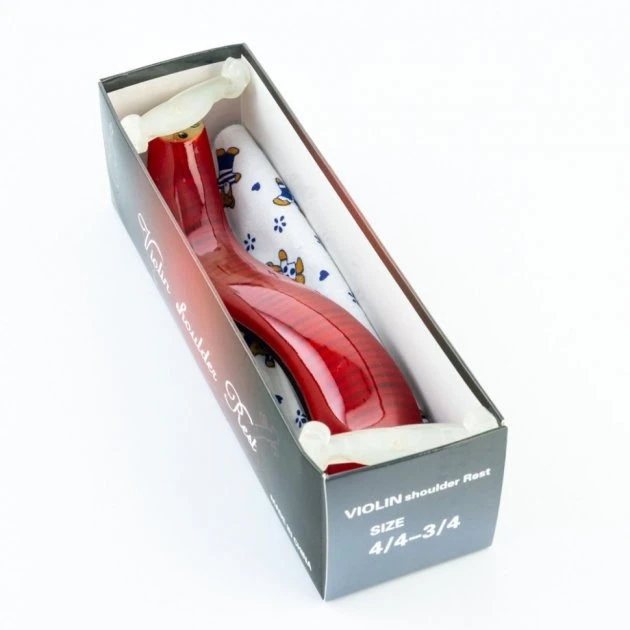 Місток для скрипки 3/4-4/4 Hox темний з серветкою