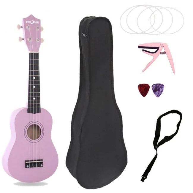 Fzone FZU-002 (Pink) чохол (без утеплювача) та аксесуари Pink Capo