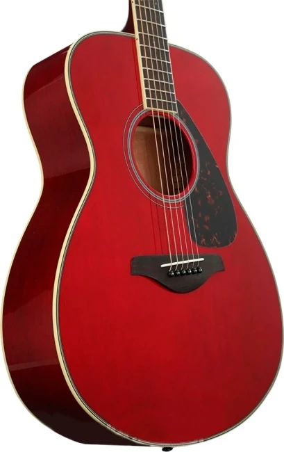 Акустична гітара Yamaha FS820 (Ruby Red)
