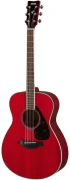 Акустична гітара Yamaha FS820 (Ruby Red)
