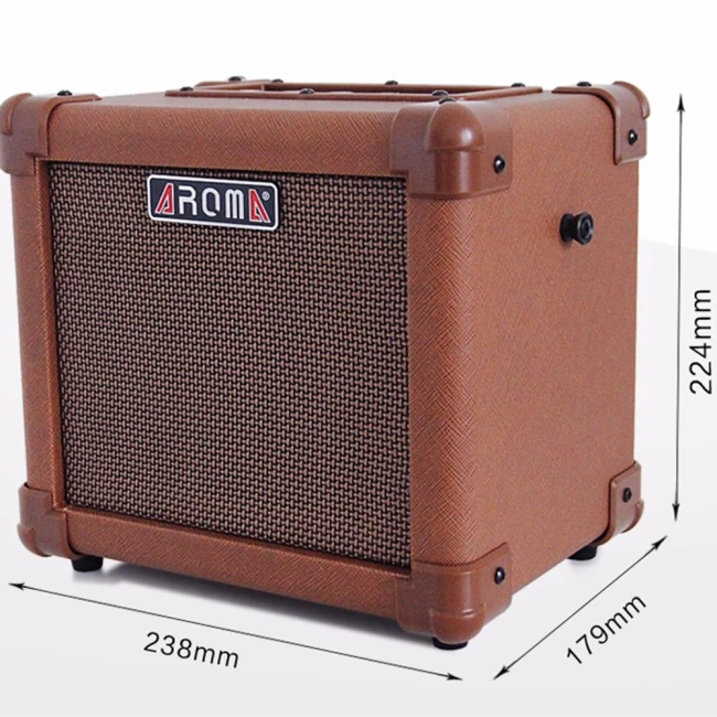 Комбопідсилювач Aroma AMP AG-10A