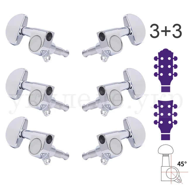 Overtone MHA115 CR 3+3
