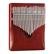 Hluru Huashu KHD21 Lotus Mahogany Red (21 язичків, червоне дерево) Hluru Huashu KHD21 Lotus Mahogany Red (21 язичків, червоне дерево)