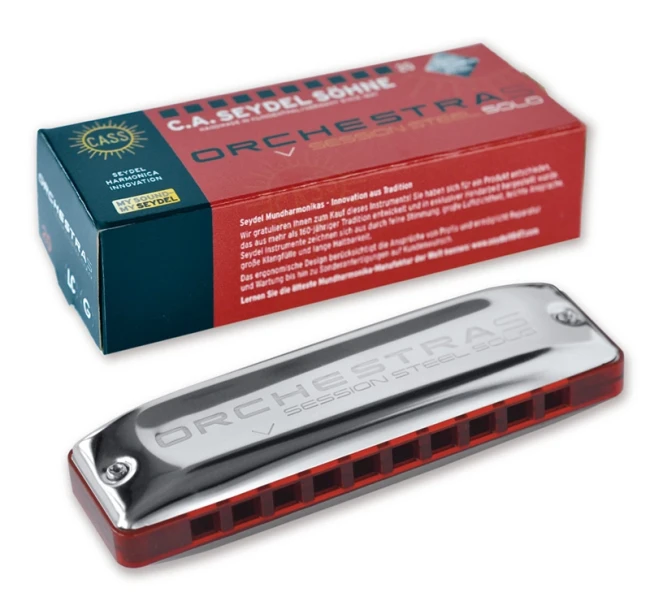 Seydel Orchestra S Low C-major