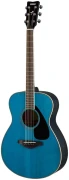 Акустична гітара Yamaha FS820 (Turquoise)