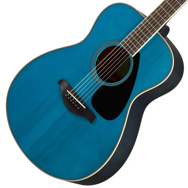 Акустична гітара Yamaha FS820 (Turquoise) Акустична гітара Yamaha FS820 (Turquoise)