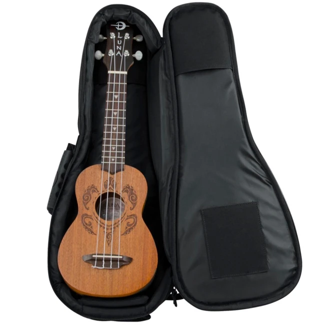 Чехол для укулеле сопрано Gator GB-4G-UKE SOP 4G Soprano Bag Чехол для укулеле сопрано Gator GB-4G-UKE SOP 4G Soprano Bag