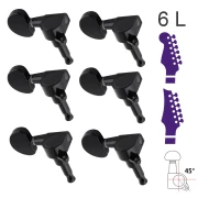 Overtone MHA015 BK 6L