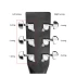 Overtone MHA015 BK 6L
