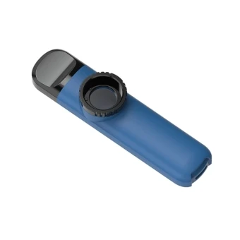 Overtone Plastic Kazoo Blue