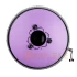 Глюкофон Hluru Huashu THL15-13 Lavander 13" (33см) 15 нот Tongue Drum Carbon Steel