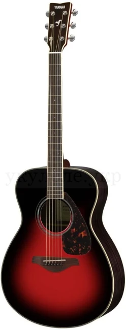 Yamaha FS830 (Dusk Sun Red)