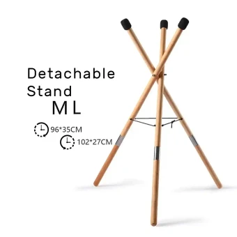 Hluru Detachable Large Stand (96x35cm)