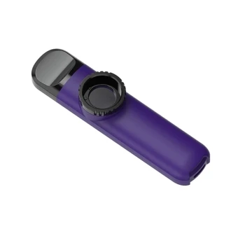 Overtone Plastic Kazoo Purple