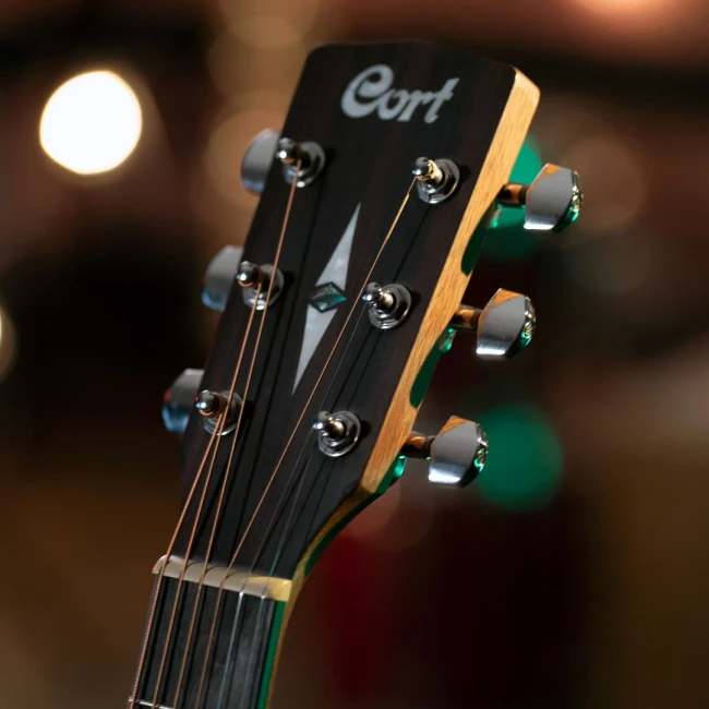 Акустична гітара Cort Earth 70 (Open Pore)