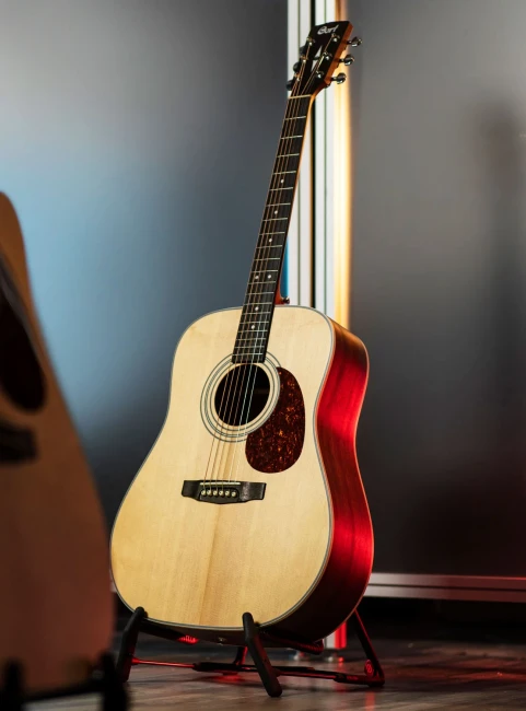 Акустична гітара Cort Earth 70 (Open Pore)