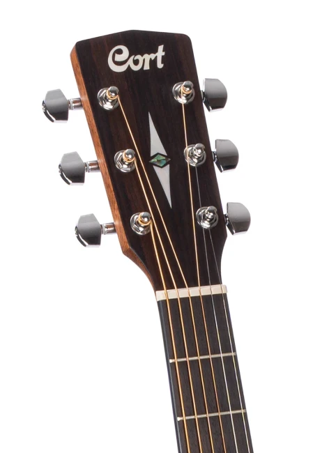 Акустична гітара Cort Earth 70 (Open Pore)