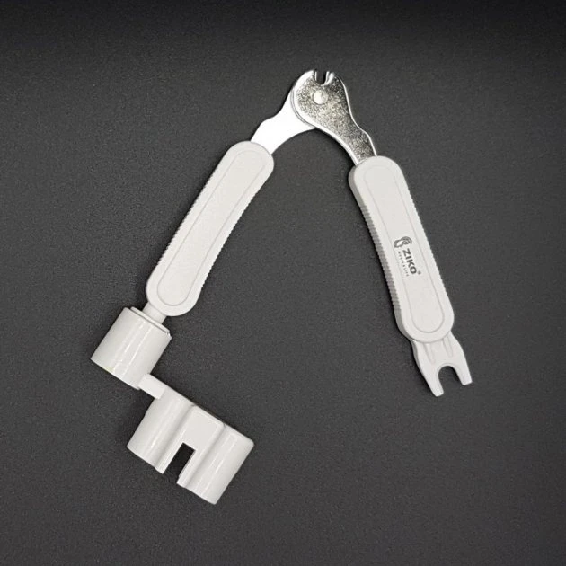 Ключ для намотки струн Ziko DX-01A Ключ для намотки струн Ziko DX-01A