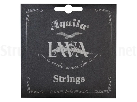 Струни для укулеле Aquila 111U Lava Soprano Ukulele Strings