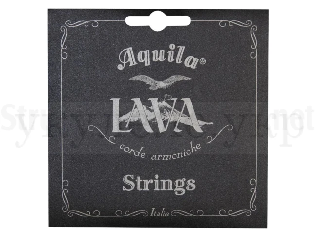Струни для укулеле Aquila 111U Lava Soprano Ukulele Strings