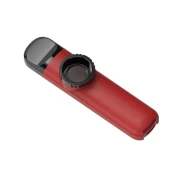 Overtone Plastic Kazoo Red Overtone Plastic Kazoo Red