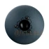 Глюкофон Hluru THL8-12 Navy Blue Tongue Drum (8notes 12" C major) Carbon Steel