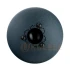 Глюкофон Hluru THL8-12 Navy Blue 12" (30см) 8 нот Tongue Drum Carbon Steel