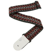 D'Addario 50G01 Nylon Woven Guitar Strap (Hootenanny 2)