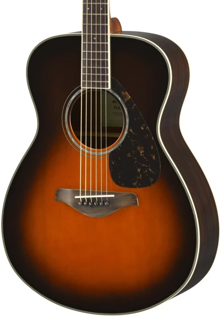Акустична гітара Yamaha FS830 (Tobacco Brown Sunburst) Акустична гітара Yamaha FS830 (Tobacco Brown Sunburst)