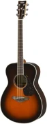 Акустична гітара Yamaha FS830 (Tobacco Brown Sunburst)