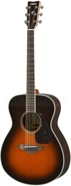 Yamaha FS830 (Tobacco Brown Sunburst)
