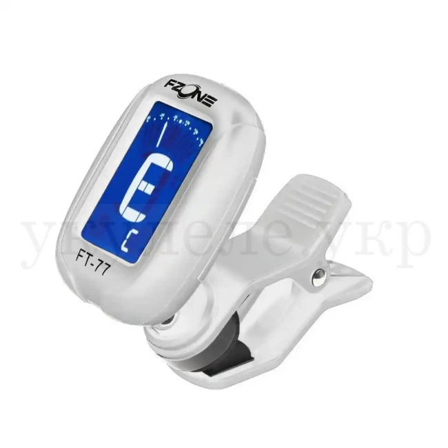 Тюнер Fzone FT77 White