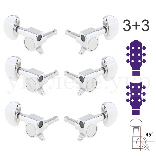 Overtone MHA015 CR 3+3