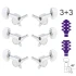 Overtone MHA015 CR 3+3