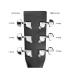 Overtone MHA015 CR 3+3