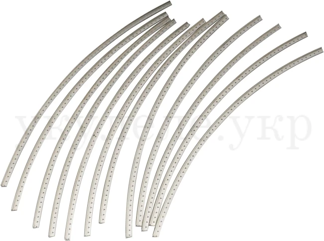 Sintoms 210128S Nickel Silver 12% 2.1 mm