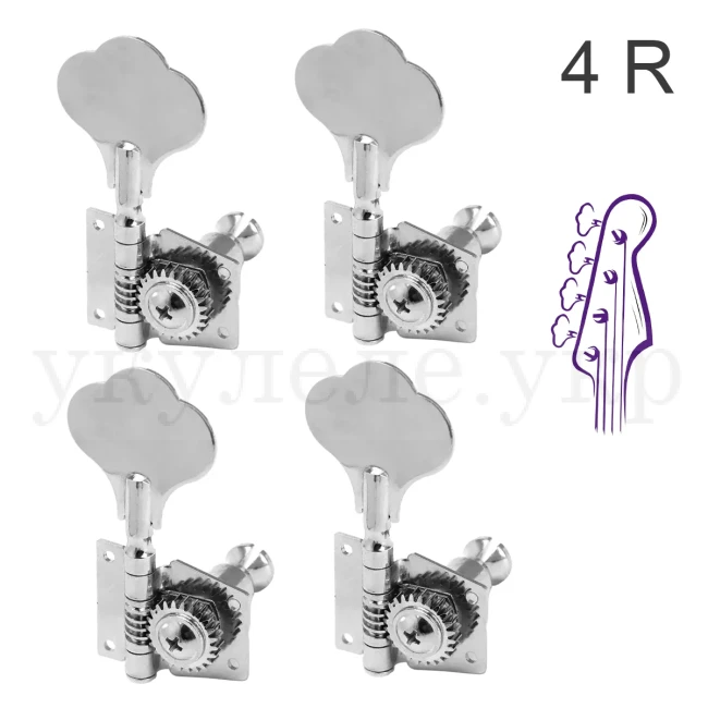 Overtone MHB05 CR 4R in line