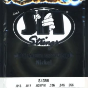 SIT S1356 Medium Heavy Power Wound Nickel 13/56