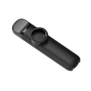 Overtone Plastic Kazoo Black Overtone Plastic Kazoo Black