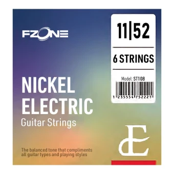 Fzone ST108 Electric Nickel 11-52