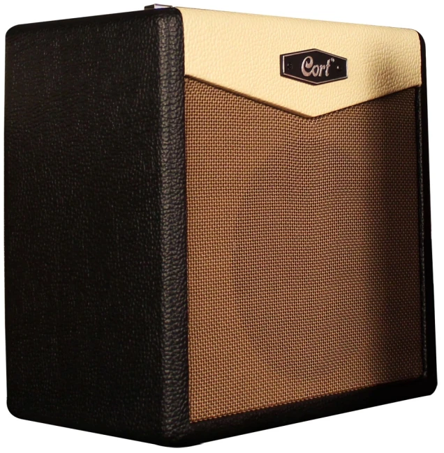Комбопідсилювач Cort CM15R EU BK