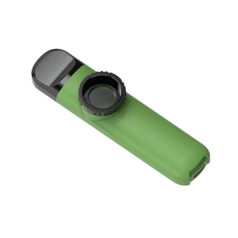Overtone Plastic Kazoo Green