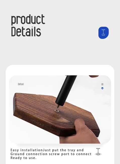 Hluru Single leg stand